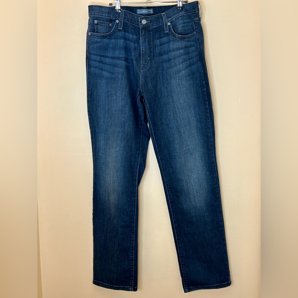 Levi’s Straight Leg 505 Jeans size 16 L/C